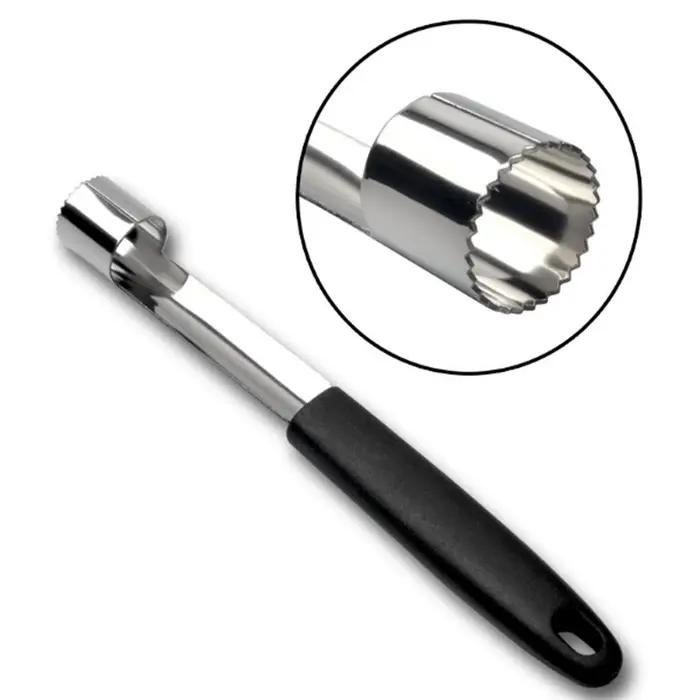 Coupe-graines de poire en acier inoxydable