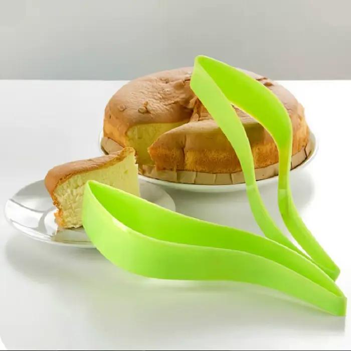 Couteau à gâteau en une pièce