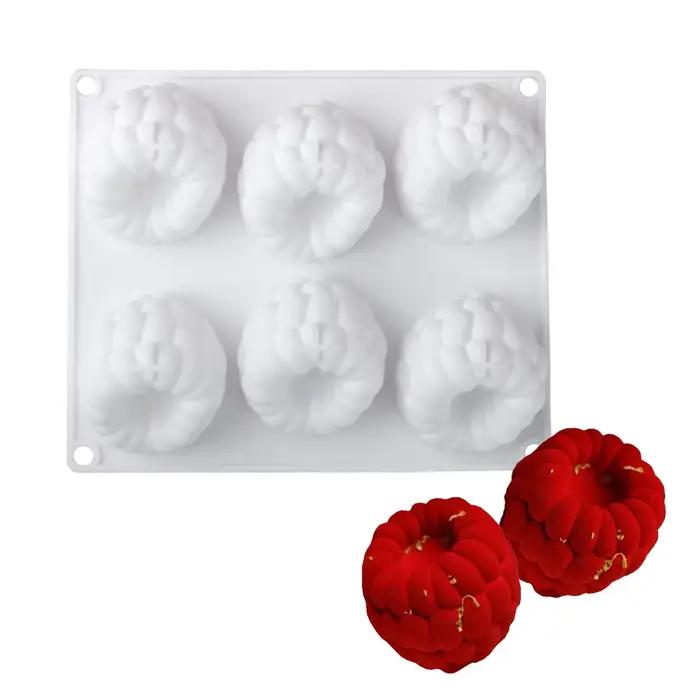 Moule à gâteau mousse framboise