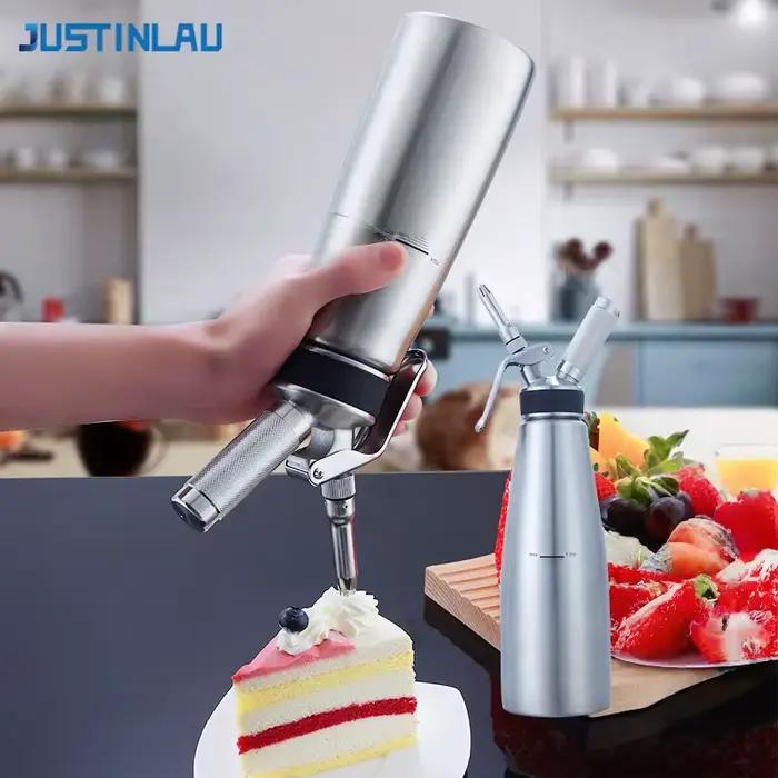 Pistolet à crème fouettée de 500/1000ml