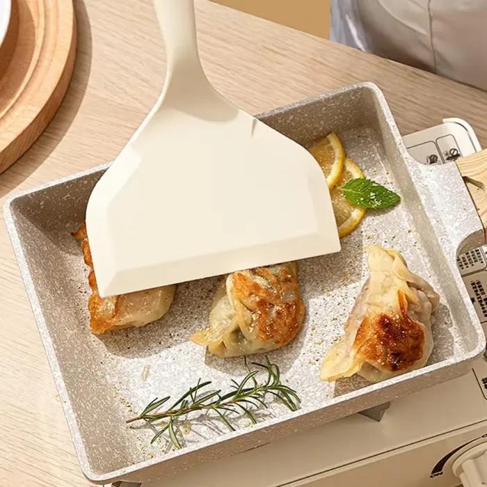 Spatule en silicone résistante à la chaleur