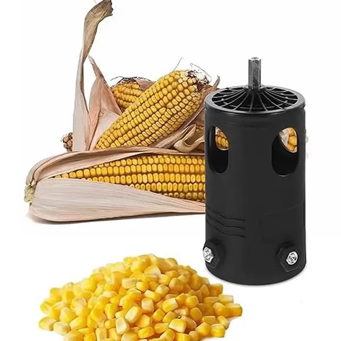Batteuse de maïs entièrement automatique