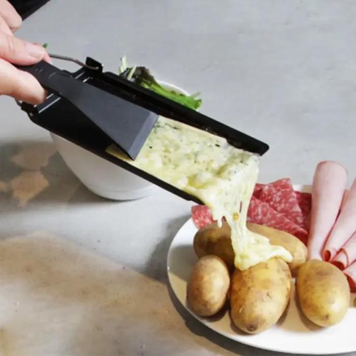 Ensemble de gril à Raclette antiadhésif