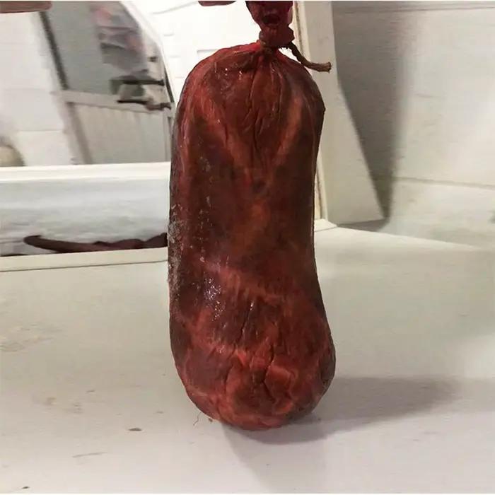 Grand boitier pour saucisses 17cm x 50cm outil de cuisine pour saucisses fumees viande volaille barbecue occasions speciales