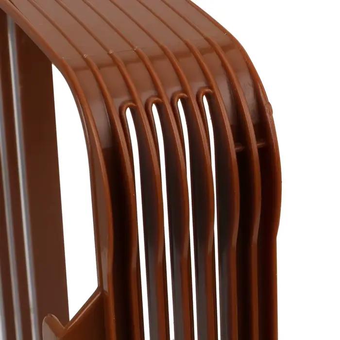 Support de trancheur de pain grillé en plastique pliable, support de coupe, Guide de coupe, outil de tranchage, ustensiles de cuisson