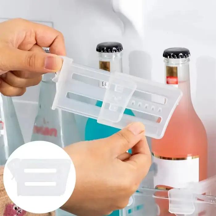 Séparateur d'espace réglable pour réfrigérateur