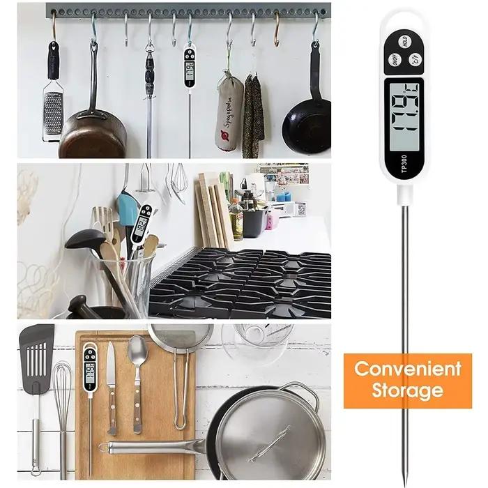 Thermomètre de cuisine numérique