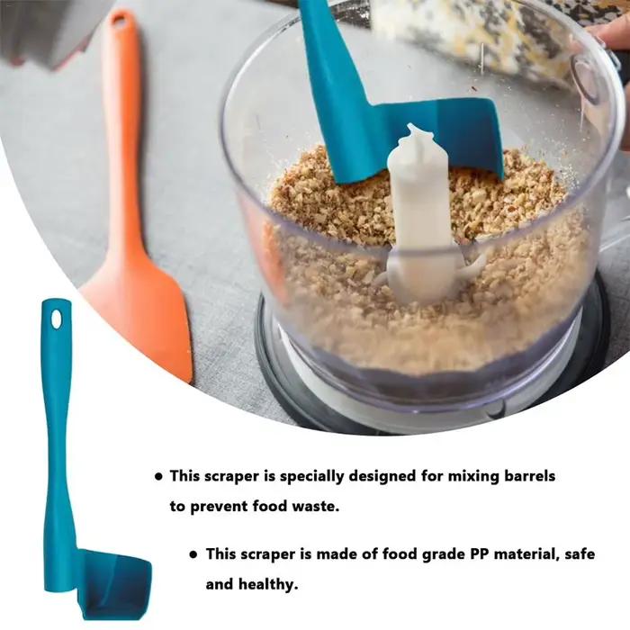 Spatule rotative pour Thermomix de cuisine