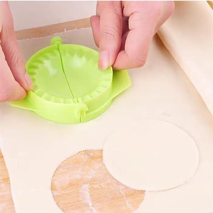 Outils à tarte, bricolage, moule à boulettes, presse à pâte, tarte à la viande, pâtisserie, raviolis, ustensiles de cuisine, cuisine, salle à manger et Bar