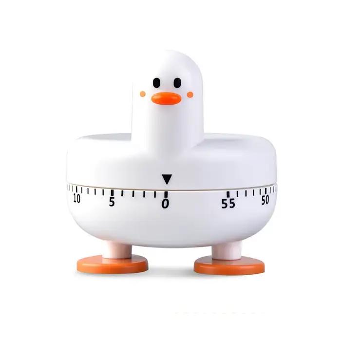 Minuterie mécanique de cuisine Cute Duck