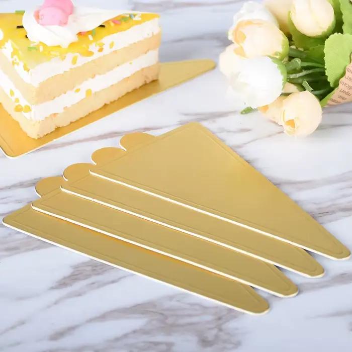 Planche à gâteau ronde