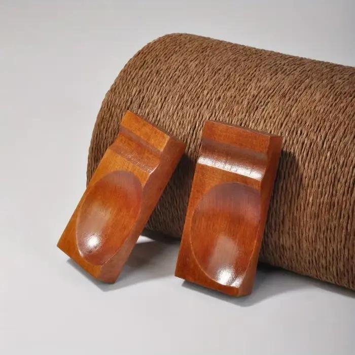 Support de baguettes en bois