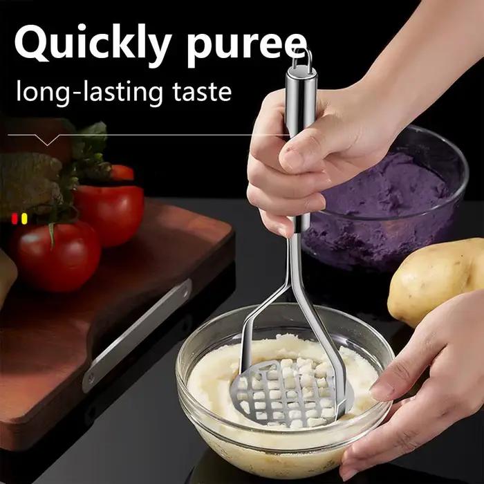 Gadget de cuisine en acier inoxydable