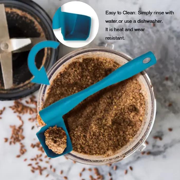 Spatule rotative pour Thermomix de cuisine