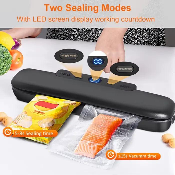 Machine de mise sous vide pour aliments