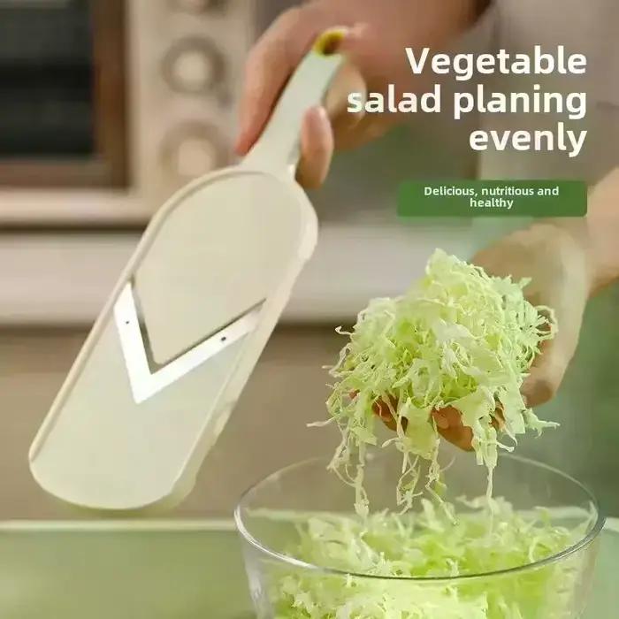 Trancheur de légumes râpe chou