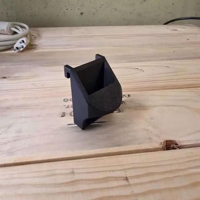 Support mural pliable Skadis pour règles et outils de mesure