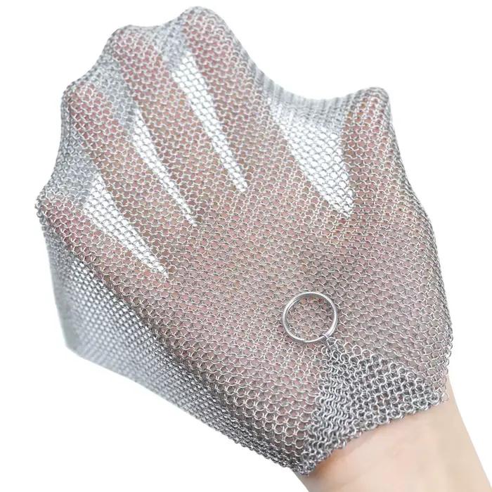 Nettoyeur de cuisine en acier inoxydable