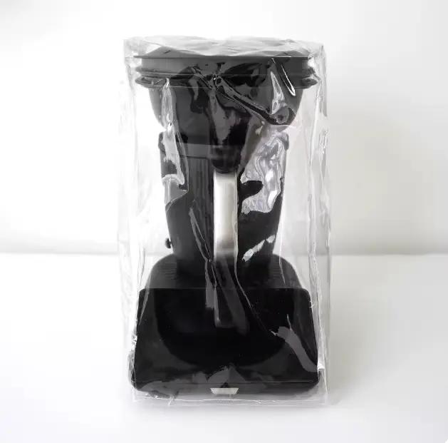Couvercle anti-poussière Transparent pour fumée grasse, housse de protection tridimensionnelle pour Machine à Thermomix TM5 TM6 TM7, Robot de cuisine