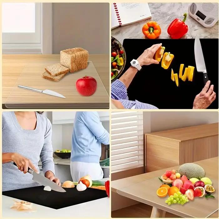 Planches à découper de cuisine