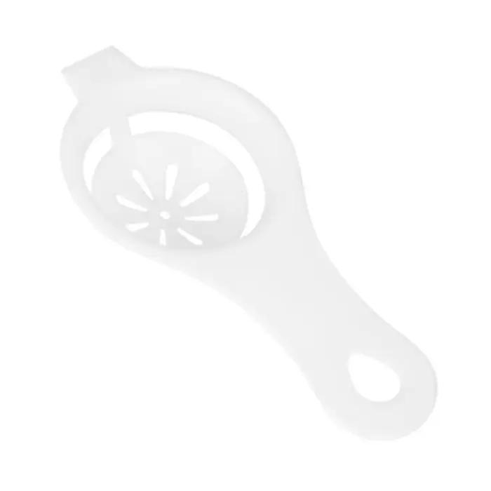 Gadget de filtre pour blanc d'œuf