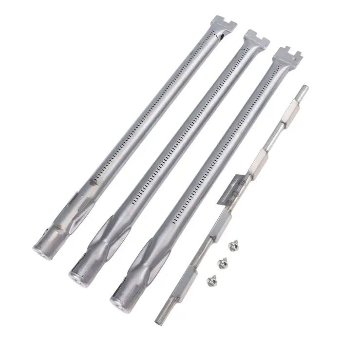 Ensemble complet de brûleurs de gril pour Weber pour Spirit série 300 et GS4