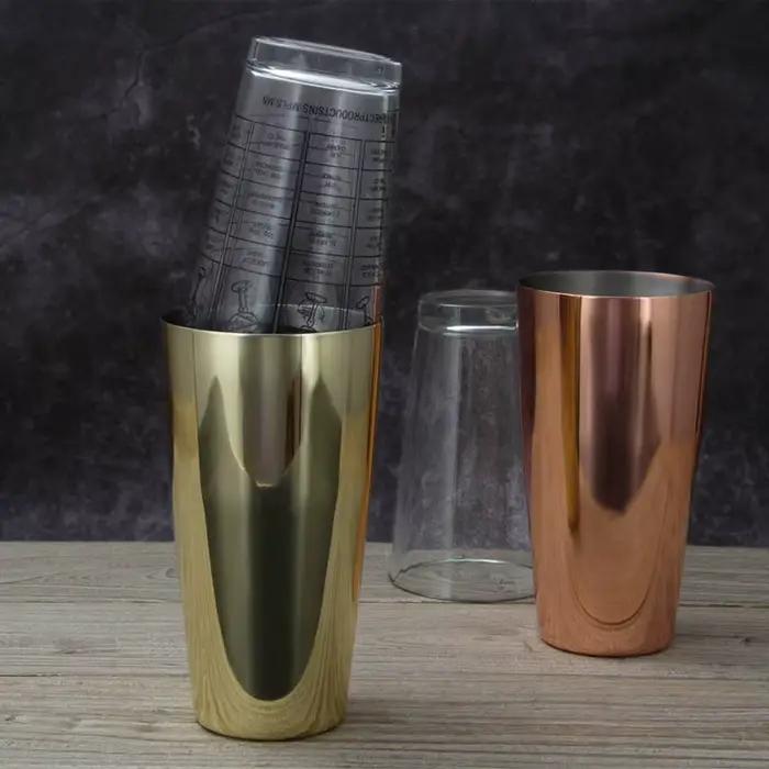 Shaker à cocktails, Shaker à Martini