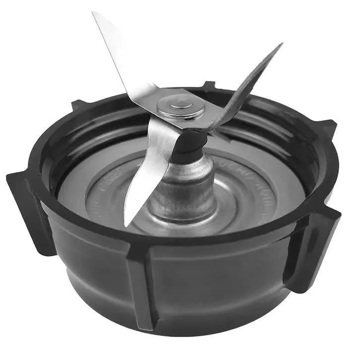 Accessoires de mélangeur en acier inoxydable et plastique pour base sphérique Oster blender pieces de rechange pour smoothies jus fruits légumes occassions familiales amicales