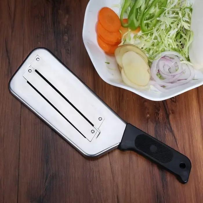 Broyeur de chou multifonctionnel adapté au couper des fruits et légumes