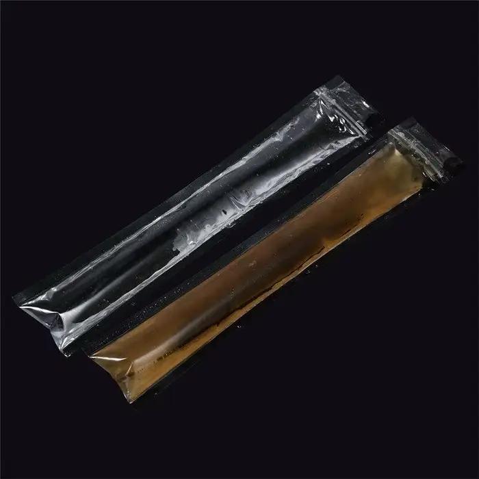 100 sacs de congélation jetables pour bâtonnets glacés DIY, moules pour crèmes glacées maison, activités estivales