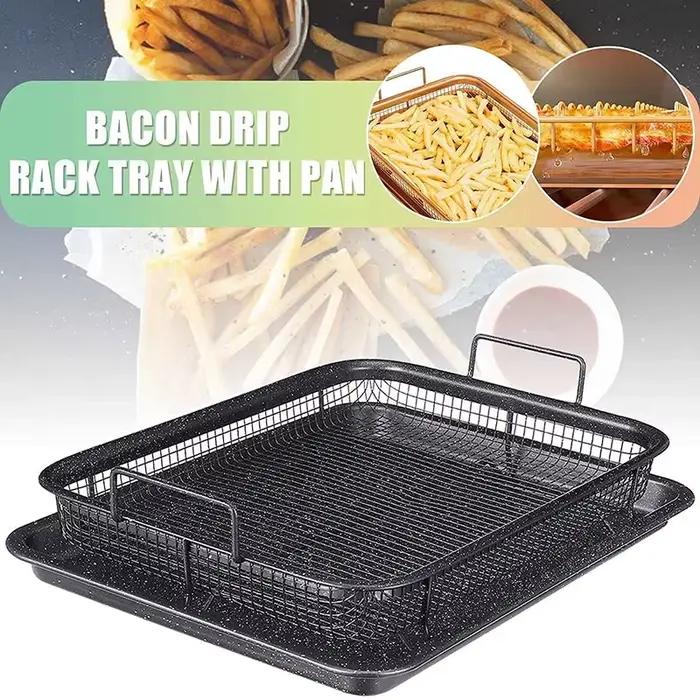 Poêle à huile de cuisson en cuivre