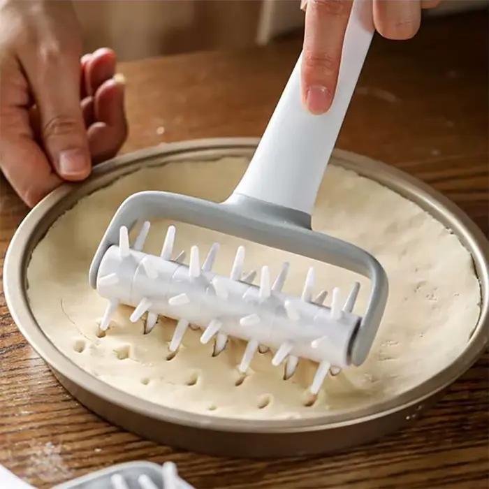 Poinçon à pizza PP, rouleau de pâte à pizza