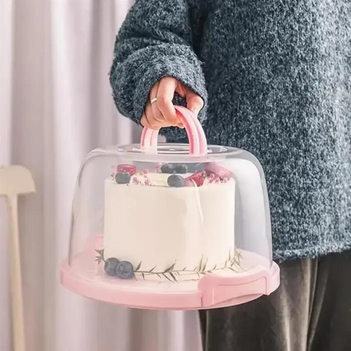 Boîte à gâteaux pratique pour la maison