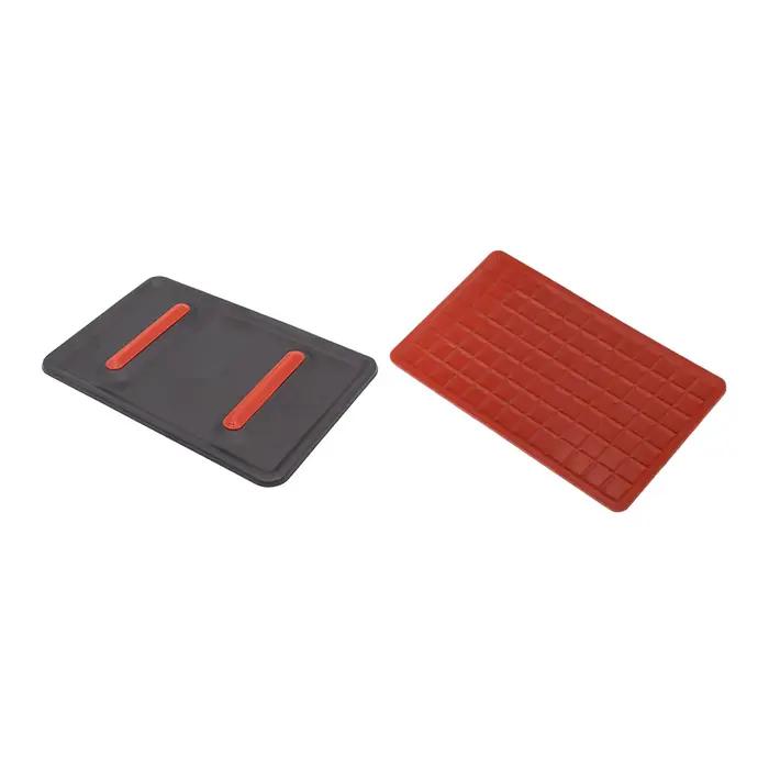 Mini tapis de fer résistant à la chaleur pour fer à repasser, protection thermique multifonctionnelle, voyage, couture, coiffure, usage quotidien