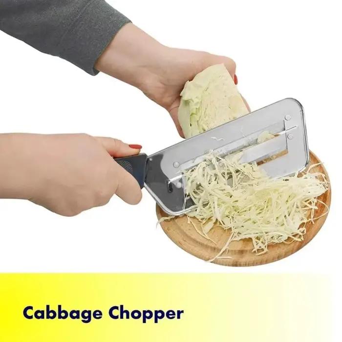 Broyeur de chou multifonctionnel adapté au couper des fruits et légumes