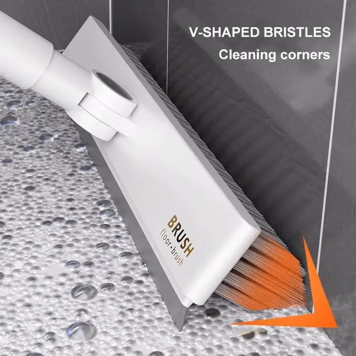 Brosse de sol de salle de bains pour cuisine