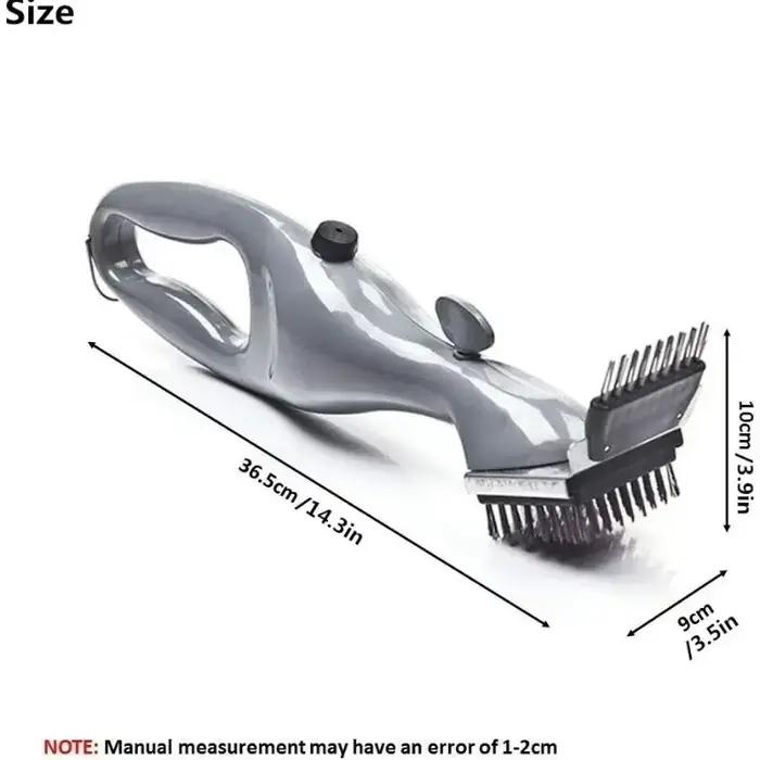 Brosses de nettoyage à vapeur pour Barbecue