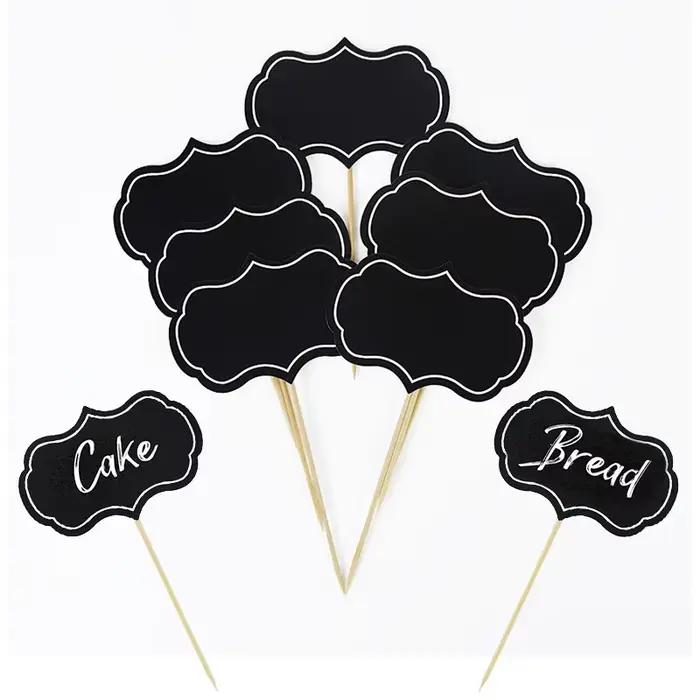 Marqueurs de Fromage pour Tableau de Charcuterie