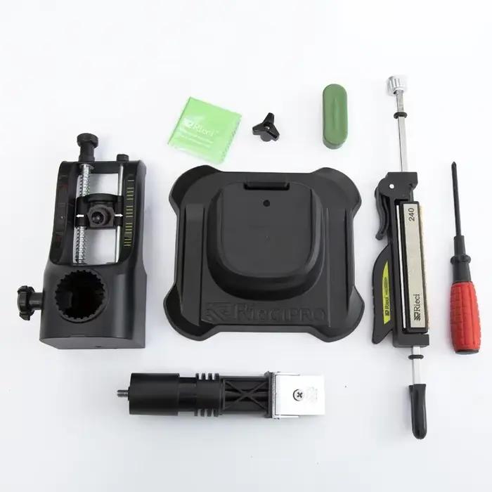 Ruixin Pro III affûteur de couteaux mise à jour Chef cuisine professionnelle système d'affûtage