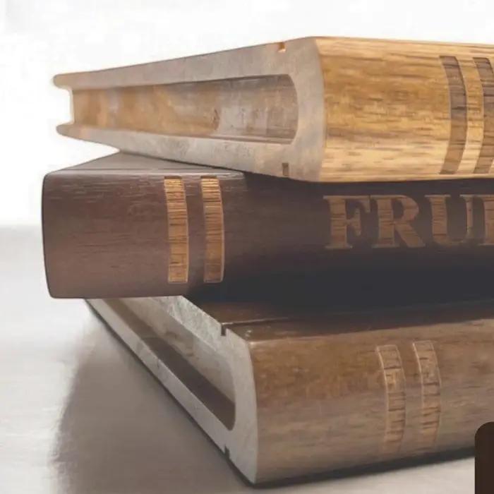Planches à découper pour cuisine 3 pièces