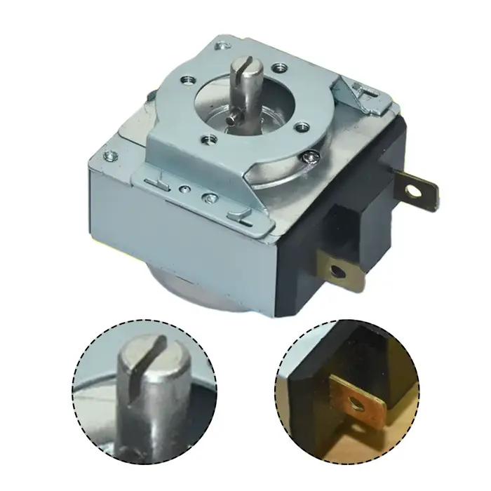 Minuterie de Cuisinière Électrique à Pression Double Durée avec Sonnette Accessoire de Minuteur Mécanique pour Four et Cuiseur à Riz Occasions Spéciales