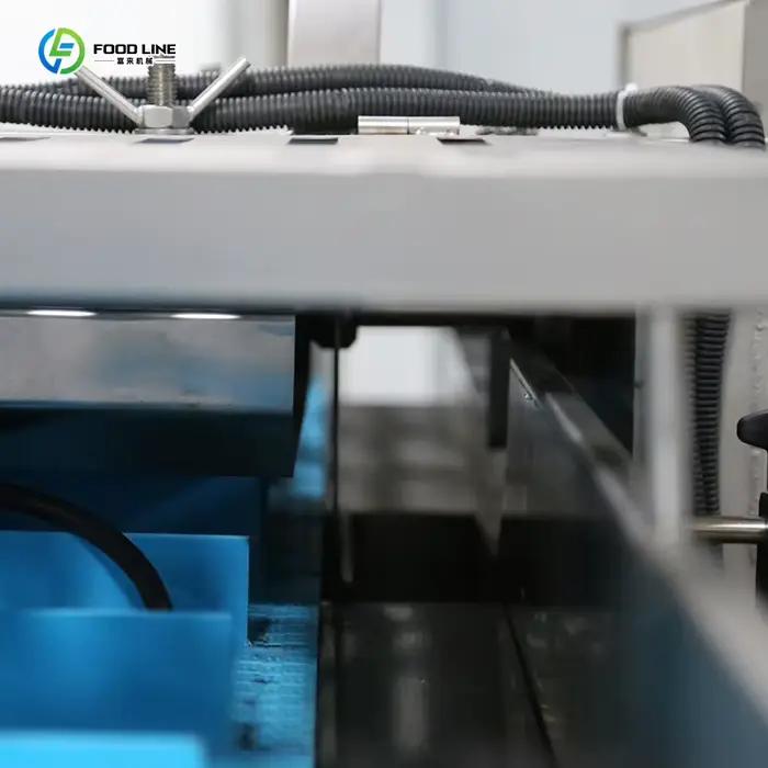 Hachoir à salades de pommes de terre et d'oignons en dés, coupe-pommes de terre, coupe-fruits et légumes machine à découper professionnelle pour chefs et entreprises alimentaires