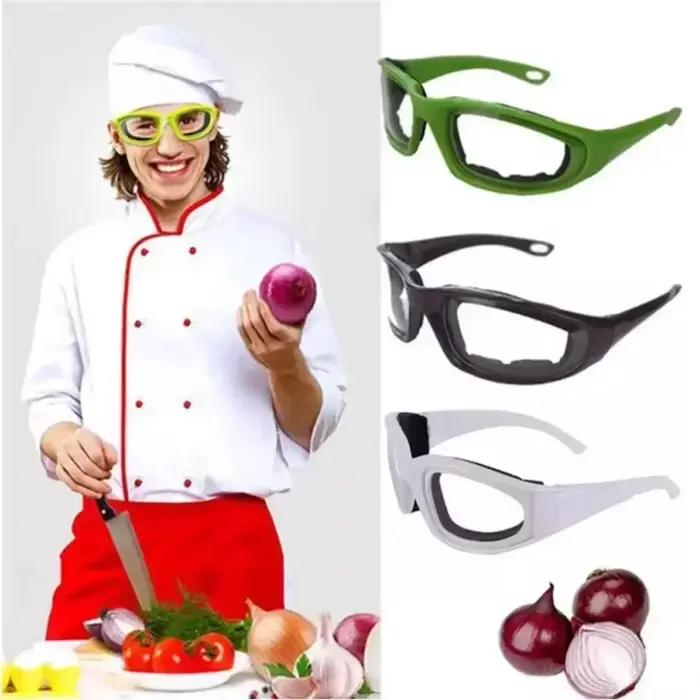 Lunettes à oignon, accessoires de cuisine