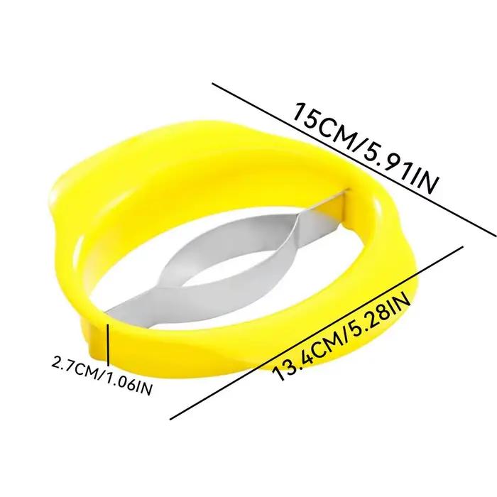 1 pièce Éplucheur de mangue ergonomique
