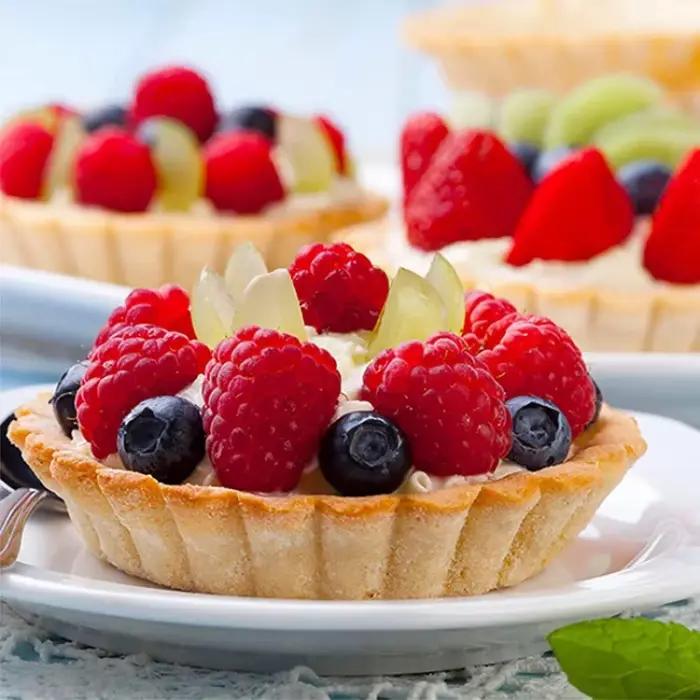 Moule à pâtisserie en Silicone à 6 trous, pour gâteau, tarte au chocolat, Muffin, Dessert, cuisson de gâteaux, Dessert français, nouveau moule en Silicone 2023