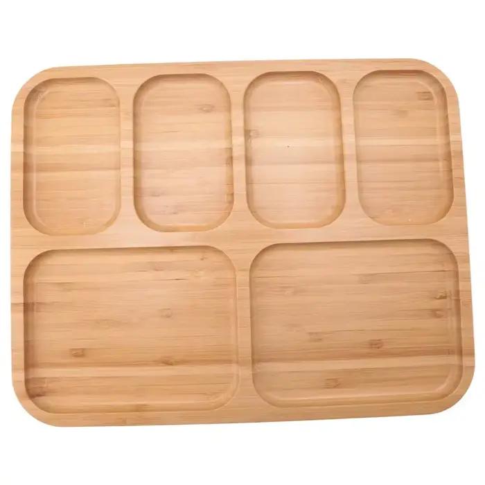 Plateau à fromages A36T avec couvercle transparent, planches à découper portables pour la cuisine, pour la maison, coffret cadea
