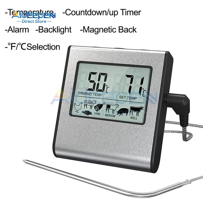 Thermomètre de Chef numérique