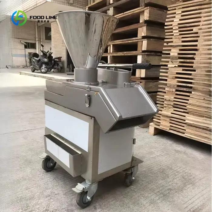 Hachoir à légumes multifonctionnel à oignon vert, Machine de découpe de légumes, coupe-fruits, puissance technique, vidéo de vente