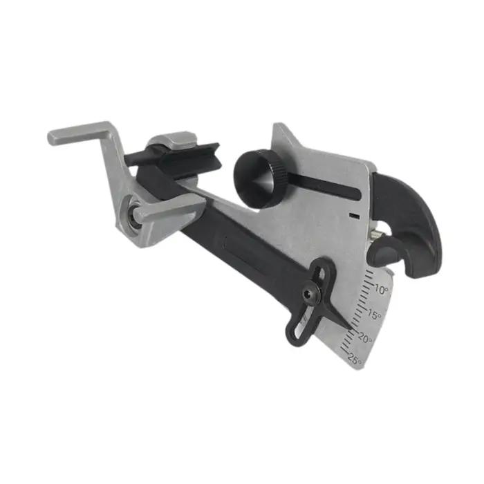Couteaux ajusteur d'angle Construction métallique professionnelle pour systèmes d'affûtage