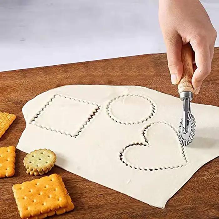 Fusiontec-Pince à sertir pour pâtes et raviolis